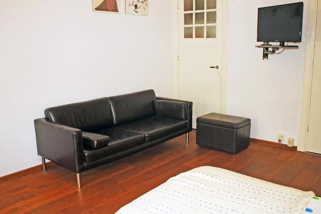 Bed & Breakfast Walenburg Ρότερνταμ