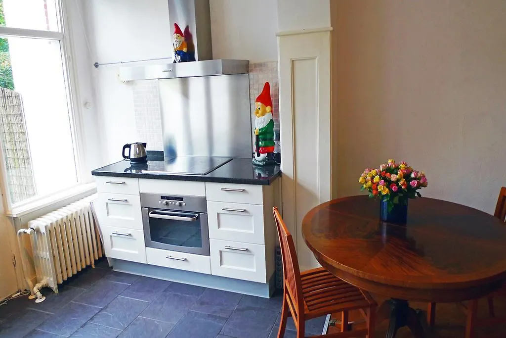 Bed & Breakfast Walenburg Rotterdam
